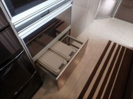 機能的で美しいオープンキッチンに 機能的で美しいオープンキッチンに